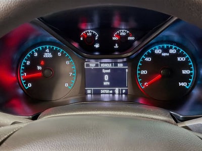 2017 Chevrolet Colorado 4WD WT