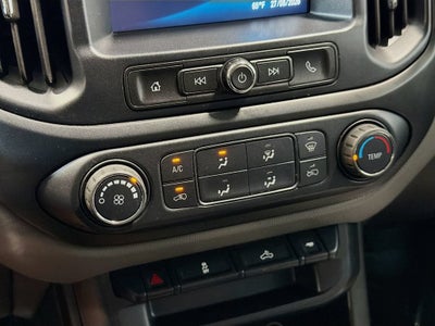 2017 Chevrolet Colorado 4WD WT