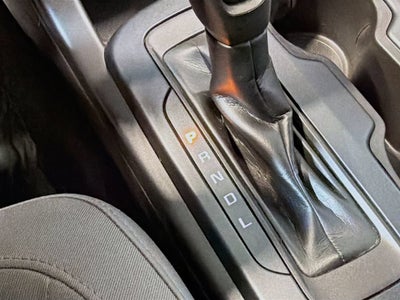 2017 Chevrolet Colorado 4WD WT