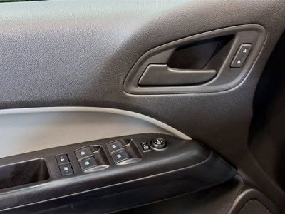 2017 Chevrolet Colorado 4WD WT