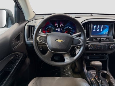 2017 Chevrolet Colorado 4WD WT