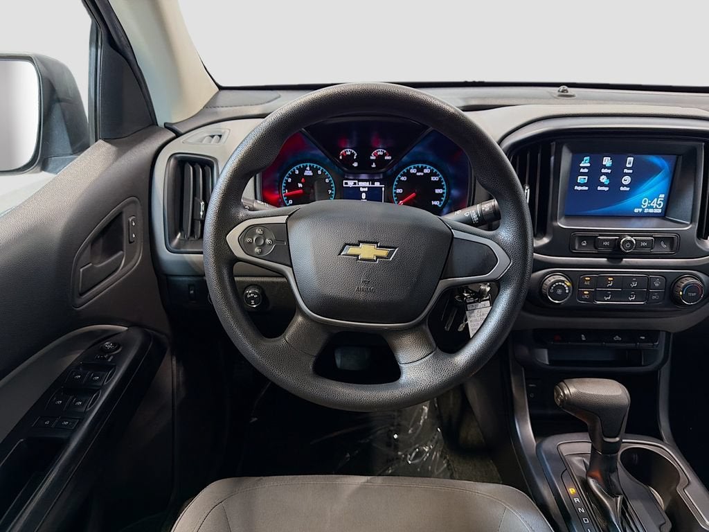 2017 Chevrolet Colorado 4WD WT