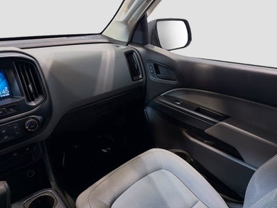 2017 Chevrolet Colorado 4WD WT
