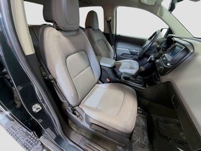 2017 Chevrolet Colorado 4WD WT