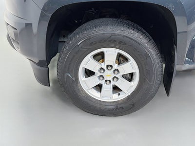2017 Chevrolet Colorado 4WD WT