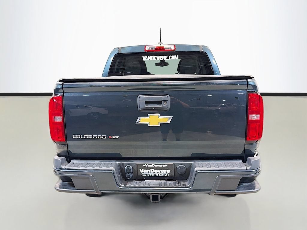 2017 Chevrolet Colorado 4WD WT