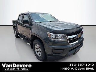2017 Chevrolet Colorado 4WD WT