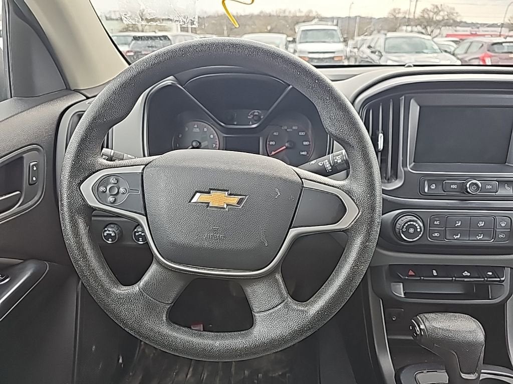 2021 Chevrolet Colorado WT