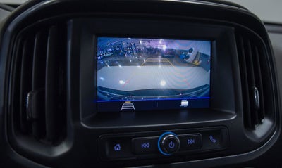 2020 Chevrolet Colorado WT