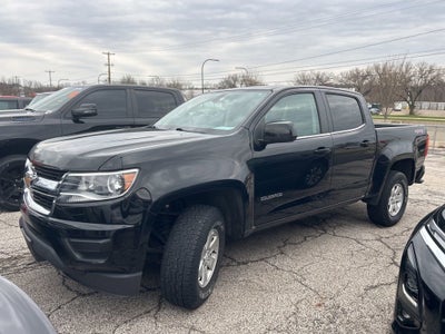 2020 Chevrolet Colorado 4WD Work Truck