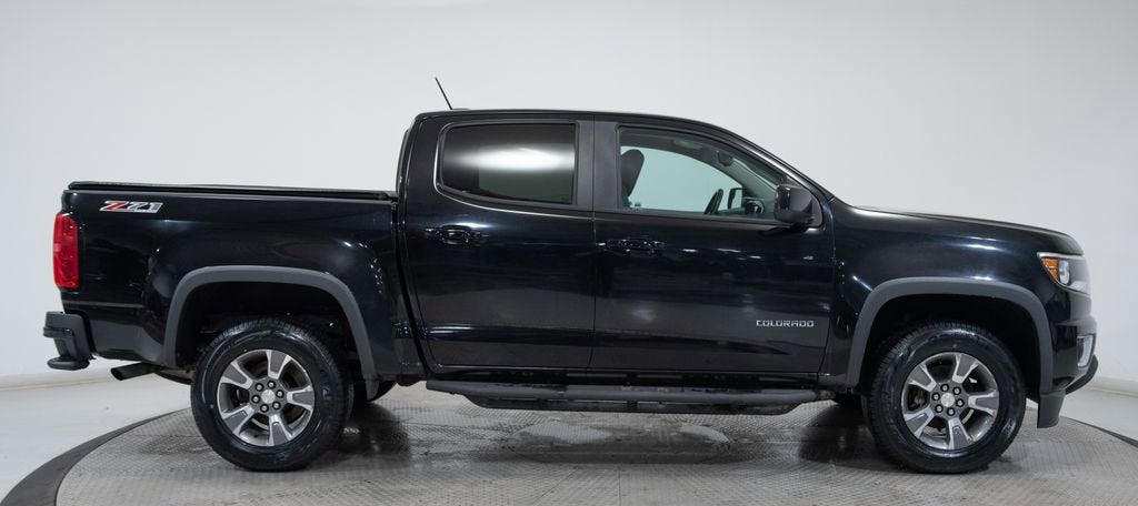 2015 Chevrolet Colorado 4WD Z71