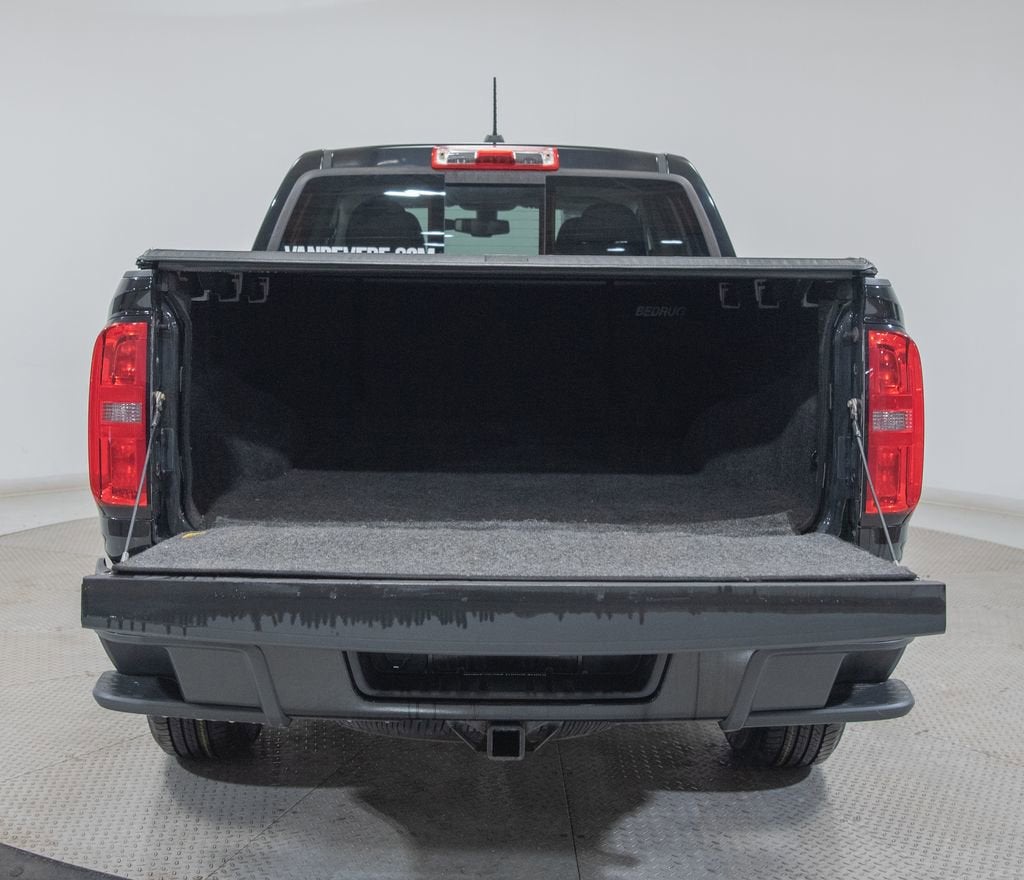 2015 Chevrolet Colorado 4WD Z71