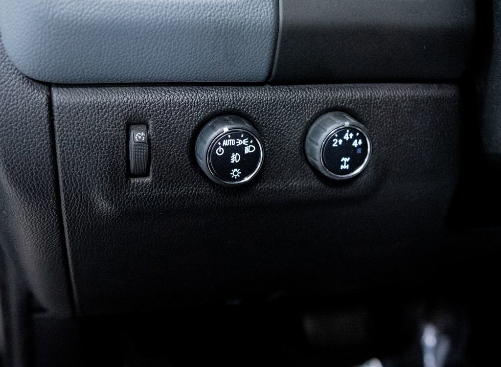 2015 Chevrolet Colorado 4WD Z71