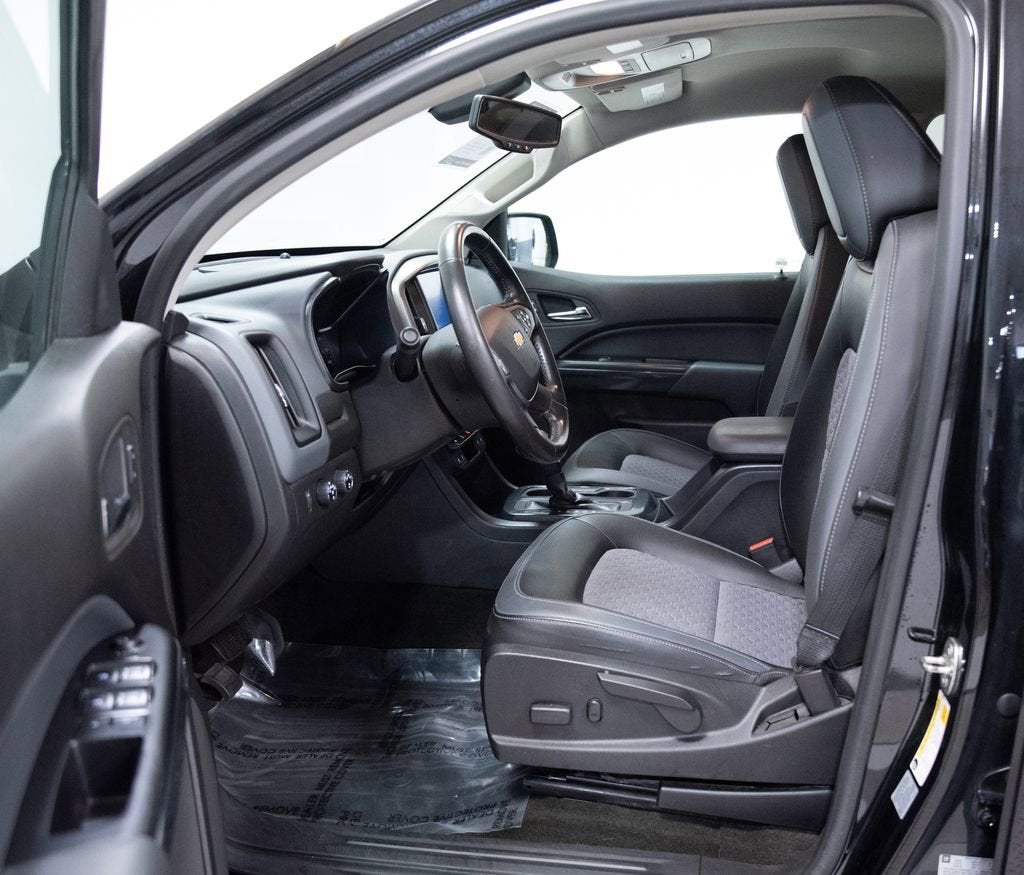 2015 Chevrolet Colorado 4WD Z71