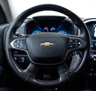 2015 Chevrolet Colorado 4WD Z71