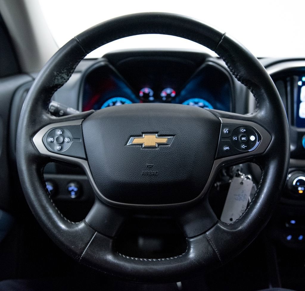 2015 Chevrolet Colorado 4WD Z71