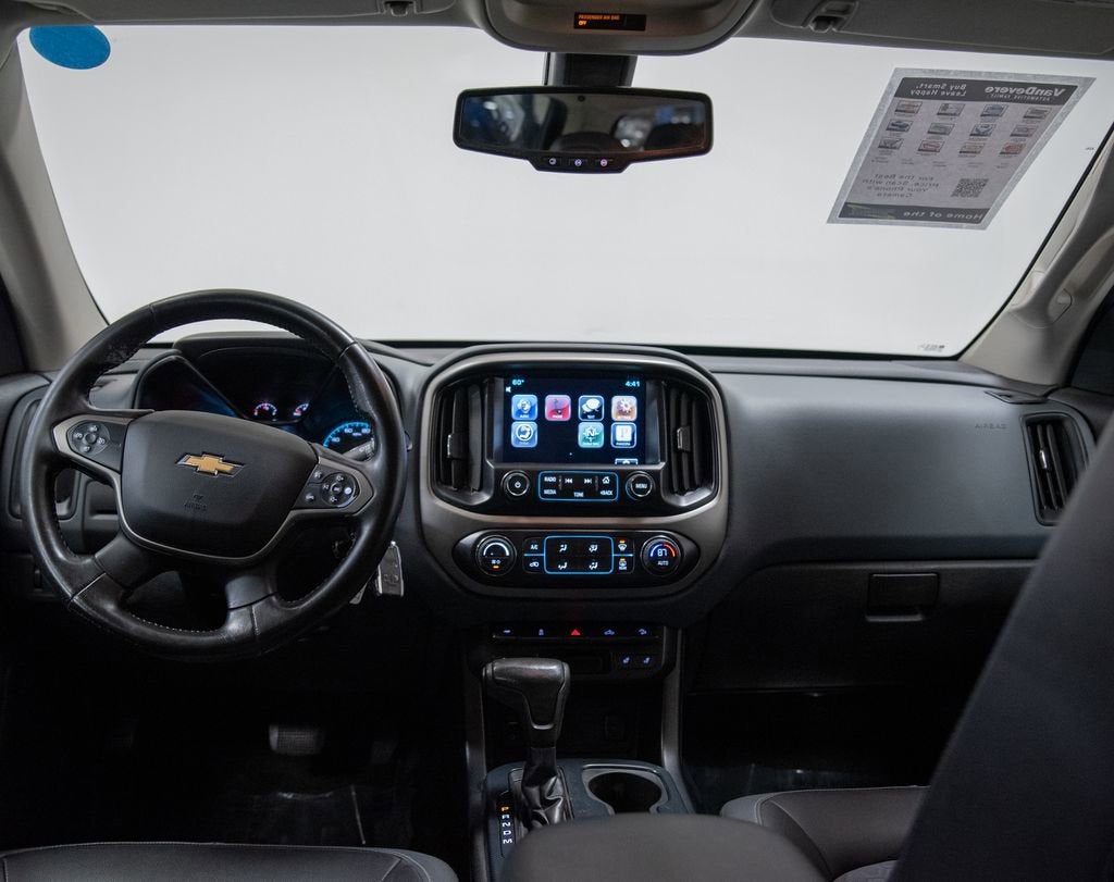 2015 Chevrolet Colorado 4WD Z71