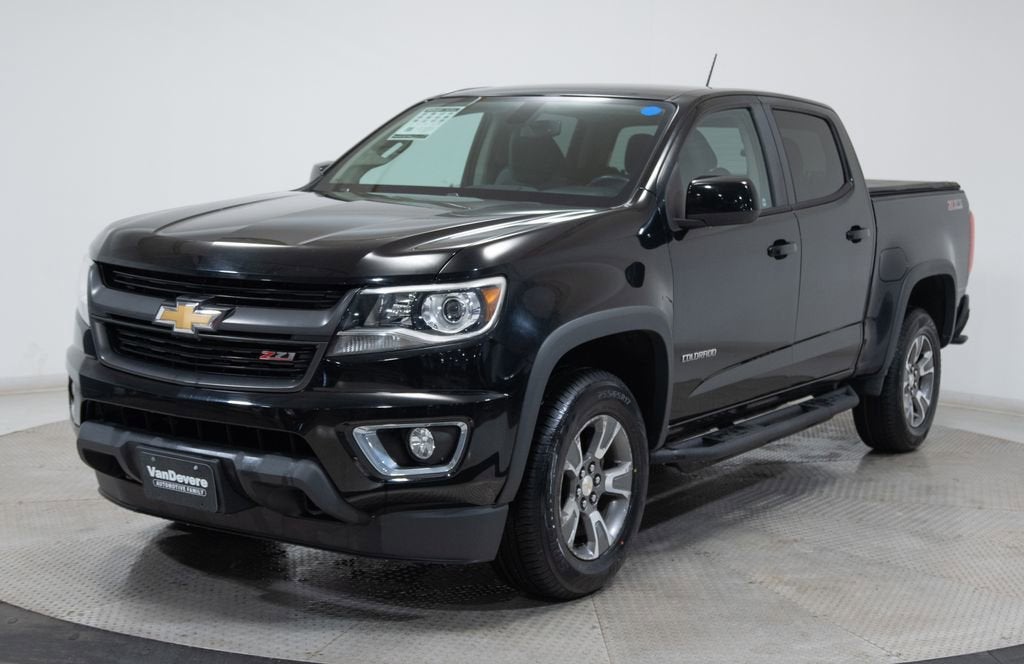 2015 Chevrolet Colorado 4WD Z71