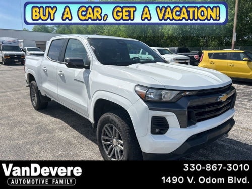 2024 Chevrolet Colorado LT