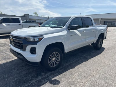 2024 Chevrolet Colorado LT