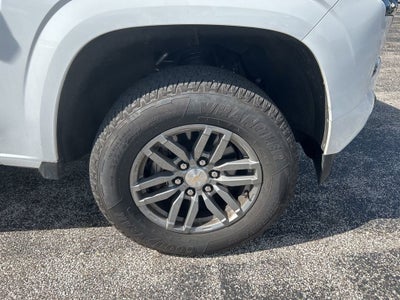 2024 Chevrolet Colorado LT