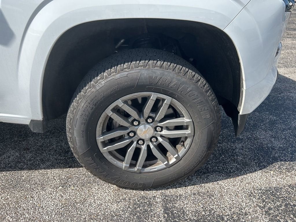 2024 Chevrolet Colorado LT