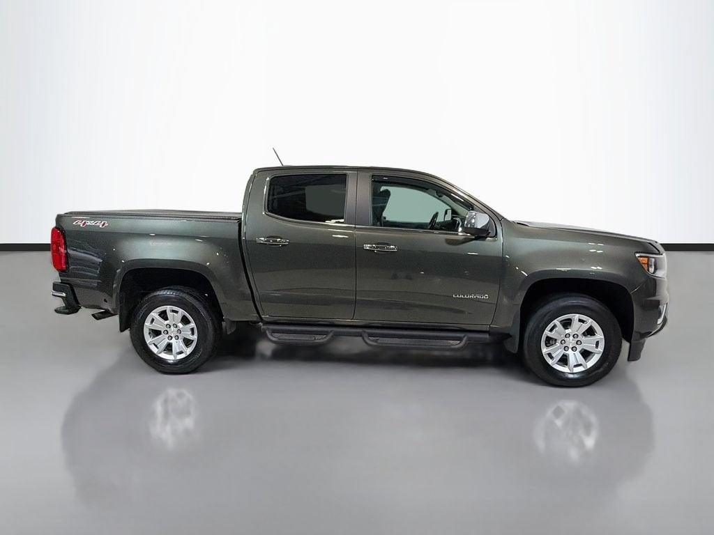 2018 Chevrolet Colorado 4WD LT