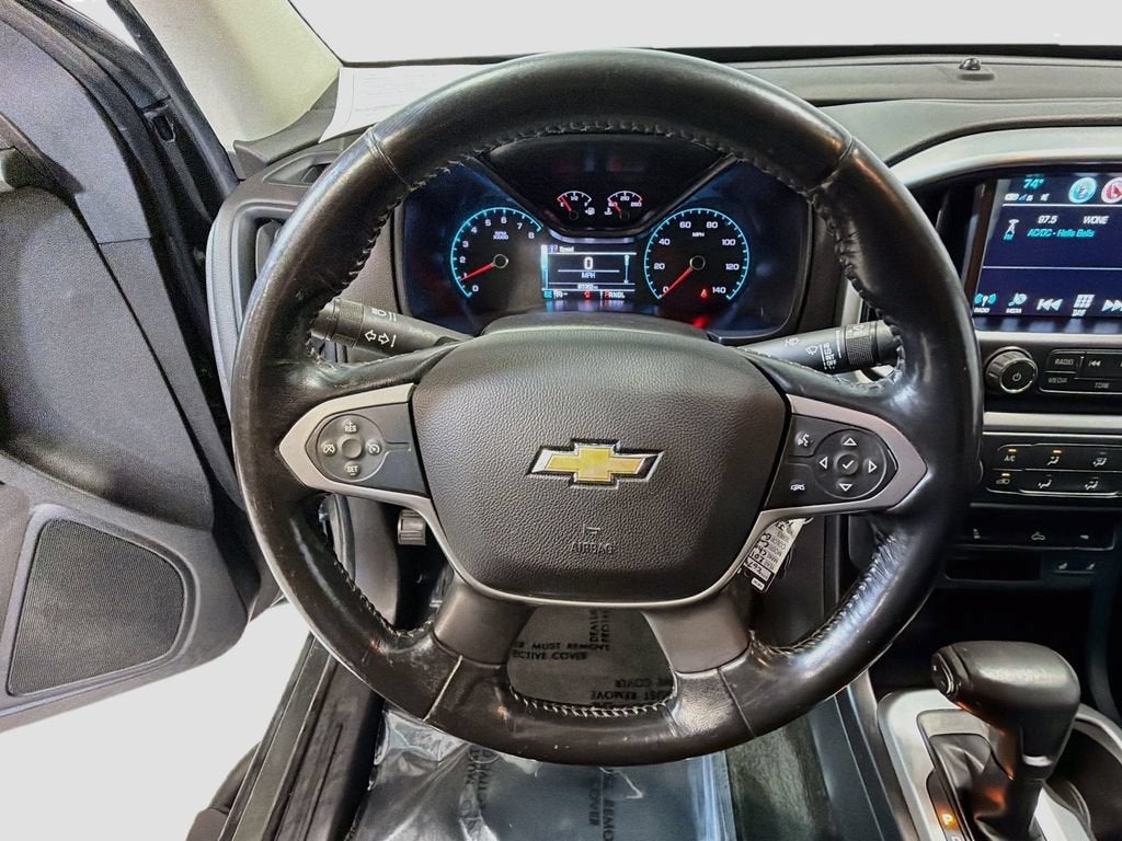 2018 Chevrolet Colorado 4WD LT