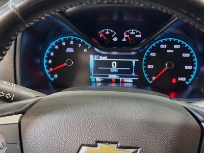 2018 Chevrolet Colorado 4WD LT