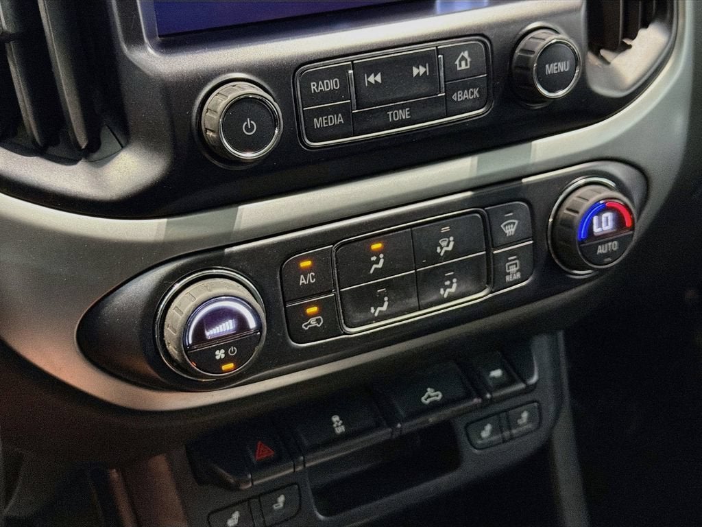 2018 Chevrolet Colorado 4WD LT