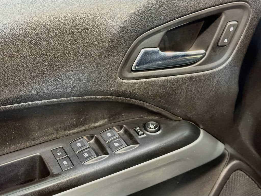 2018 Chevrolet Colorado 4WD LT