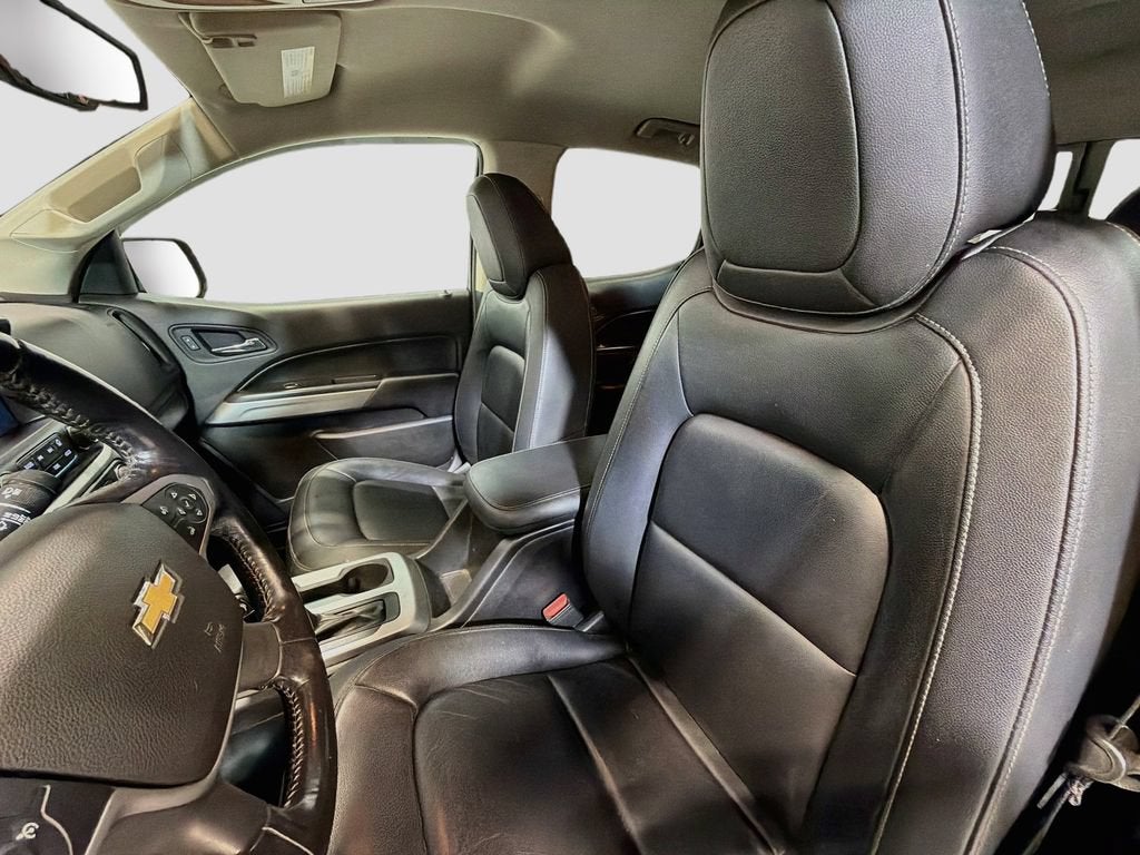 2018 Chevrolet Colorado 4WD LT