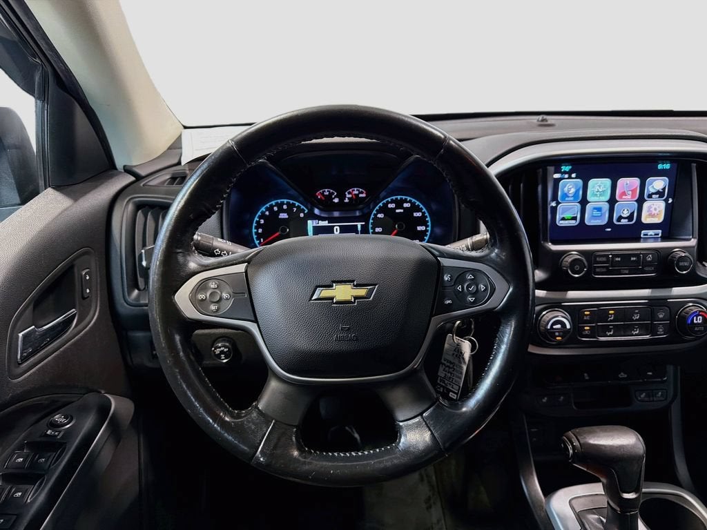 2018 Chevrolet Colorado 4WD LT