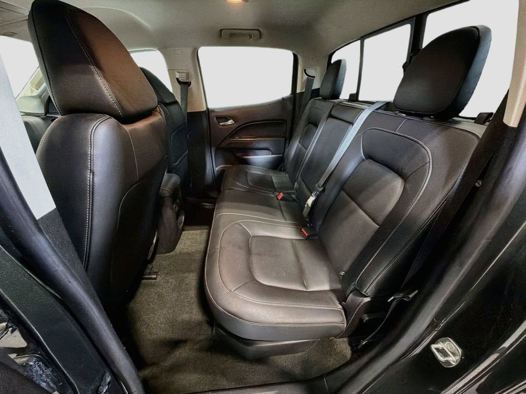 2018 Chevrolet Colorado 4WD LT
