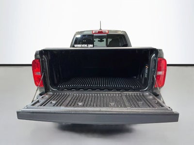 2018 Chevrolet Colorado 4WD LT