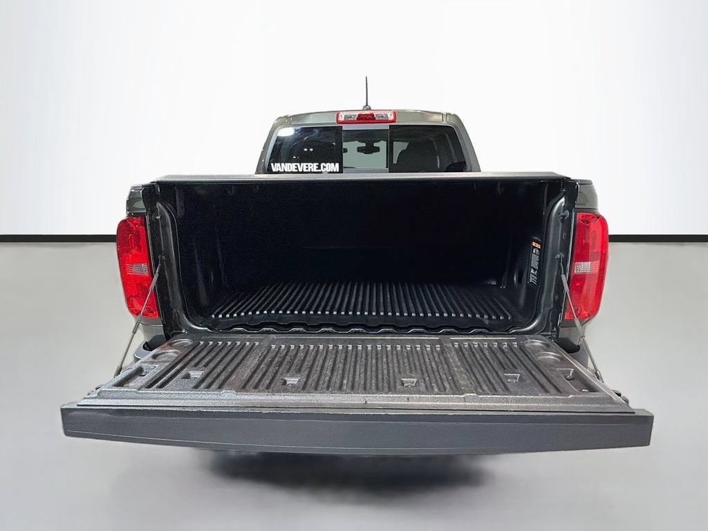 2018 Chevrolet Colorado 4WD LT