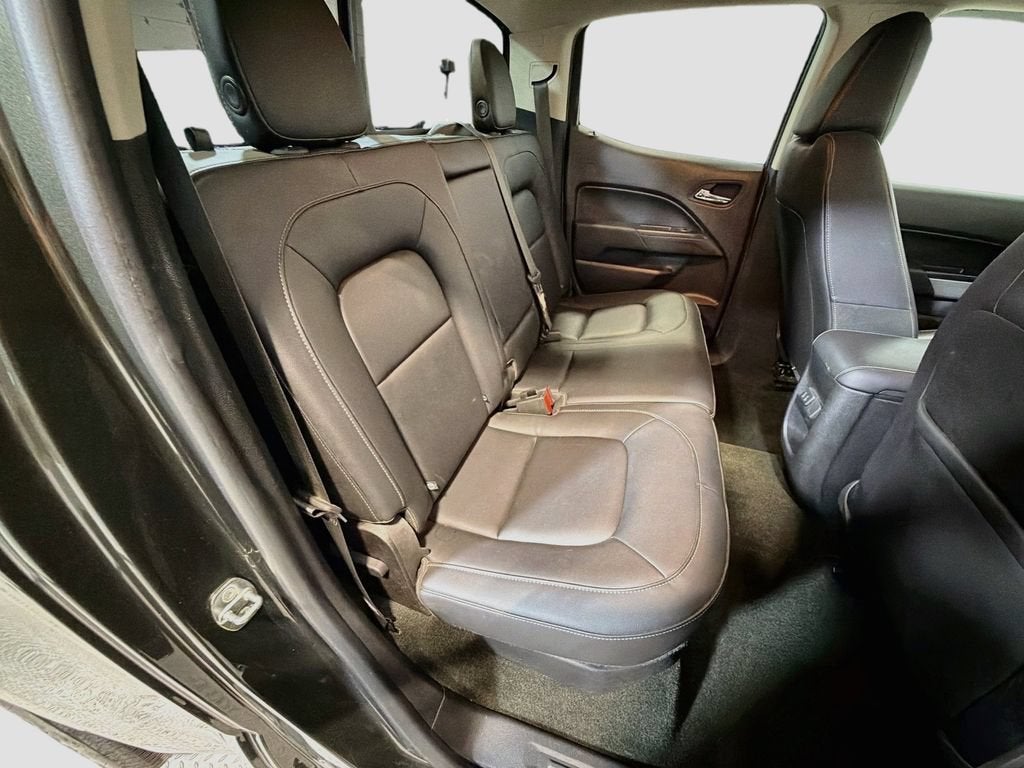2018 Chevrolet Colorado 4WD LT