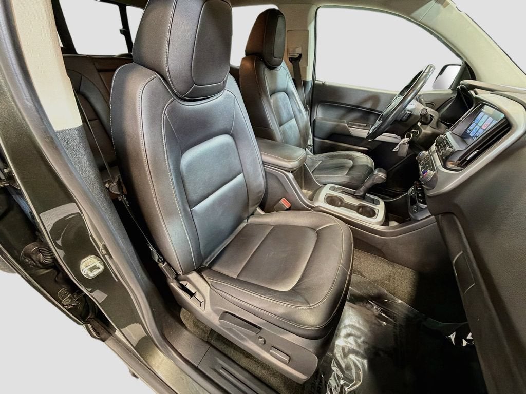 2018 Chevrolet Colorado 4WD LT