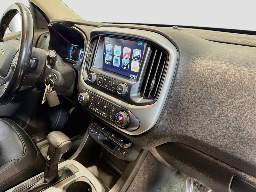 2018 Chevrolet Colorado 4WD LT