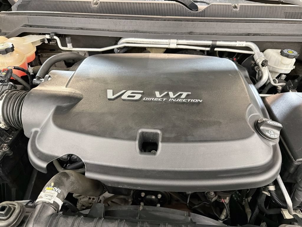 2018 Chevrolet Colorado 4WD LT