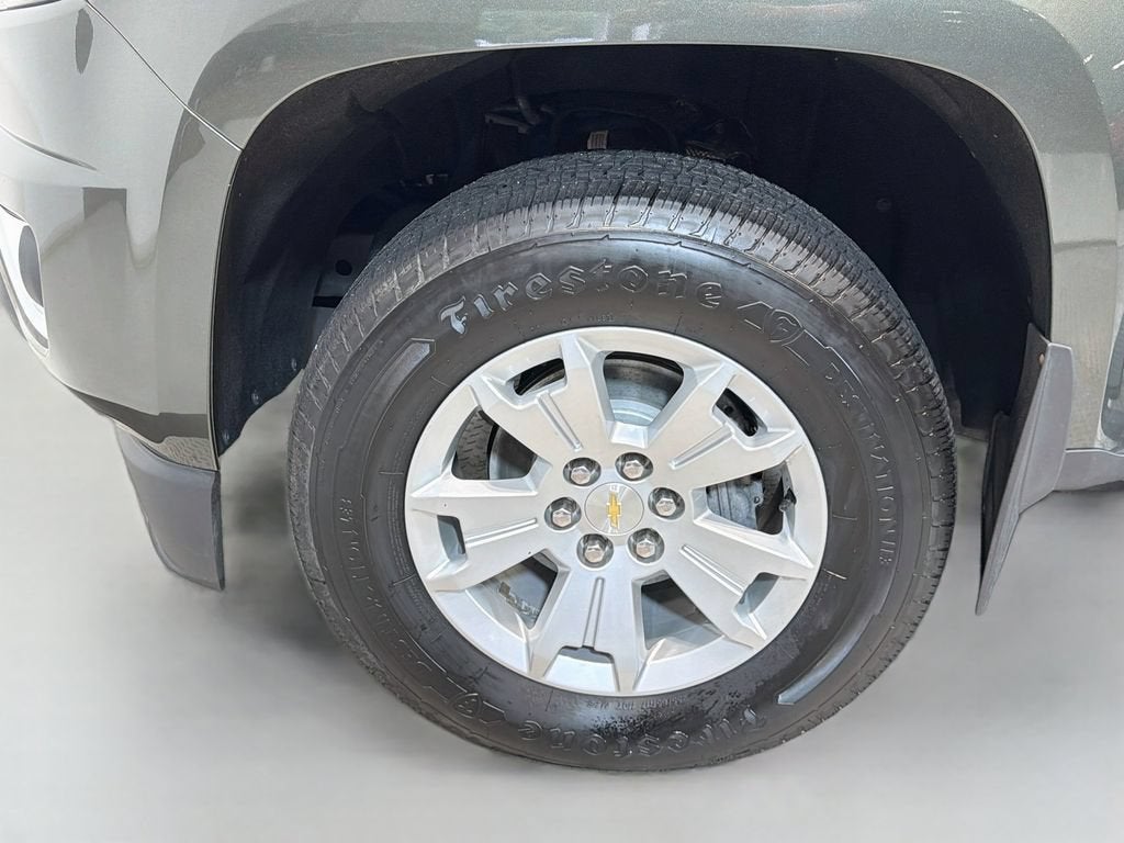 2018 Chevrolet Colorado 4WD LT