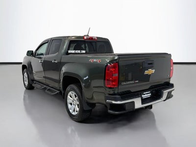 2018 Chevrolet Colorado 4WD LT