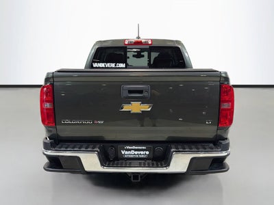 2018 Chevrolet Colorado 4WD LT