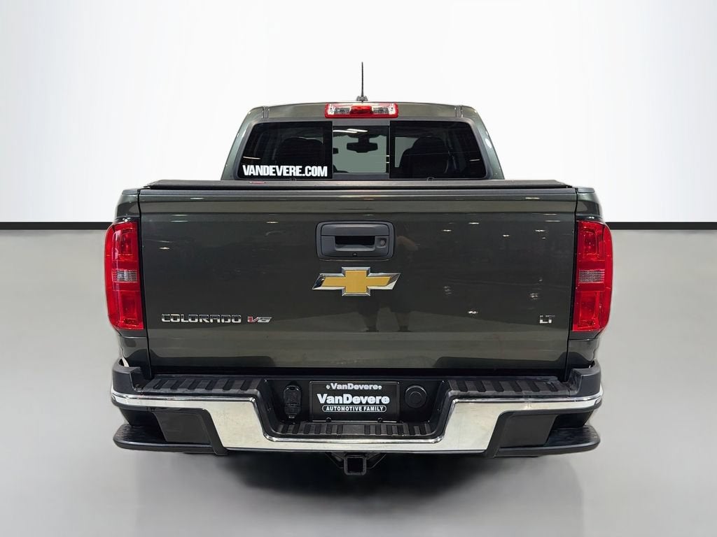 2018 Chevrolet Colorado 4WD LT