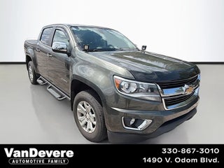 2018 Chevrolet Colorado 4WD LT