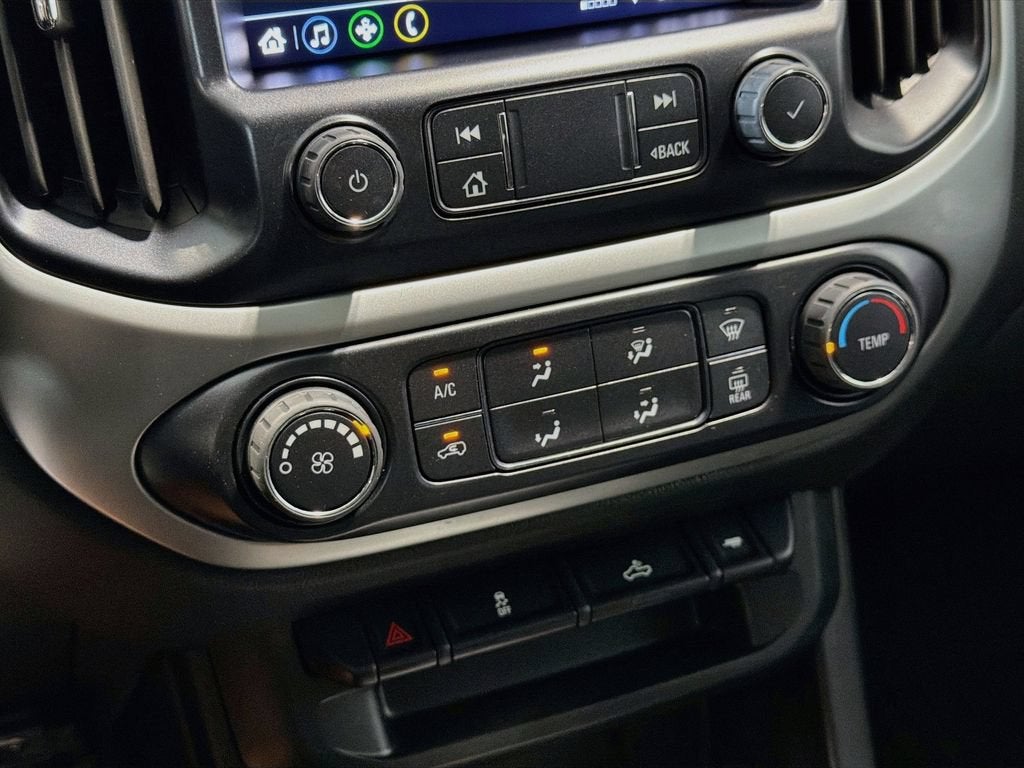 2022 Chevrolet Colorado 4WD LT
