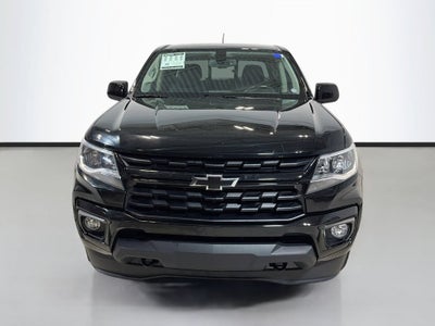 2022 Chevrolet Colorado 4WD LT