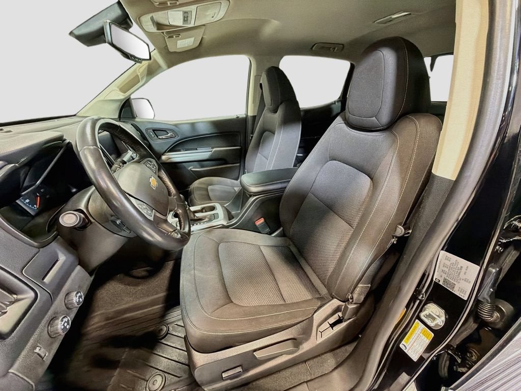 2022 Chevrolet Colorado 4WD LT