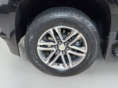 2022 Chevrolet Colorado 4WD LT