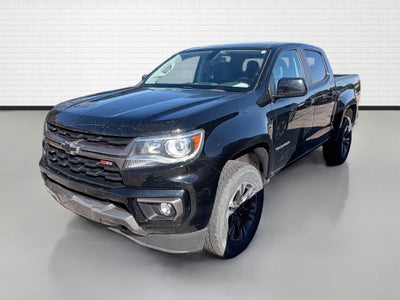 2022 Chevrolet Colorado 4WD Z71